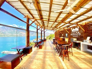 Exclusive Suite | Terrace/patio - Mónaco (San Pedro La Laguna)