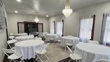 Salle de banquet