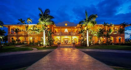 Villa Maravilla @ Dorado Beach Resort & Club at Ritz Carlton Reserve