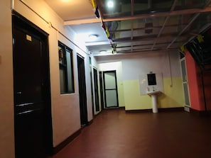 Terrace/patio - Yeti Cozy Hotel (Kathmandu)