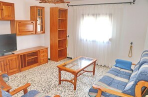 Living area - Apartment El Arco, in Conil. (Conil)