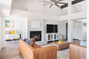 4 chambres, bureau, fer et planche à repasser, Wi-Fi