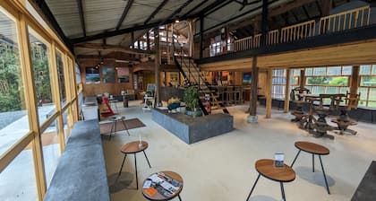 Aso Sakura Ark - Hostel