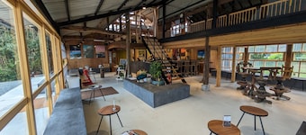 Aso Sakura Ark - Hostel