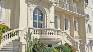 Detalle del exterior