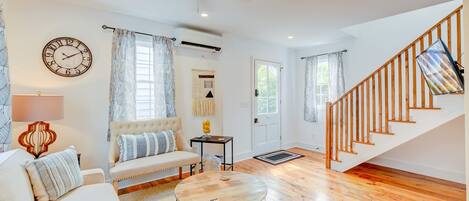 Televisión y oficina