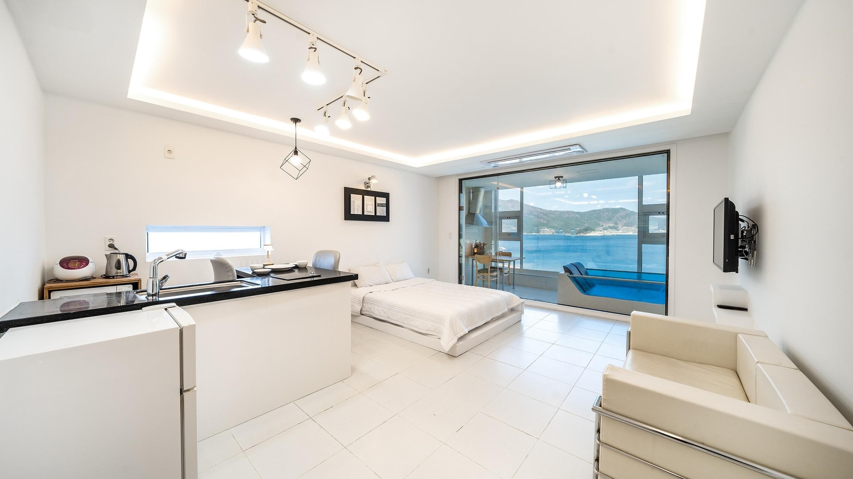 Basic Room, 1 Bedroom (byeol net) | 1 bilik tidur, Wi-fi percuma 