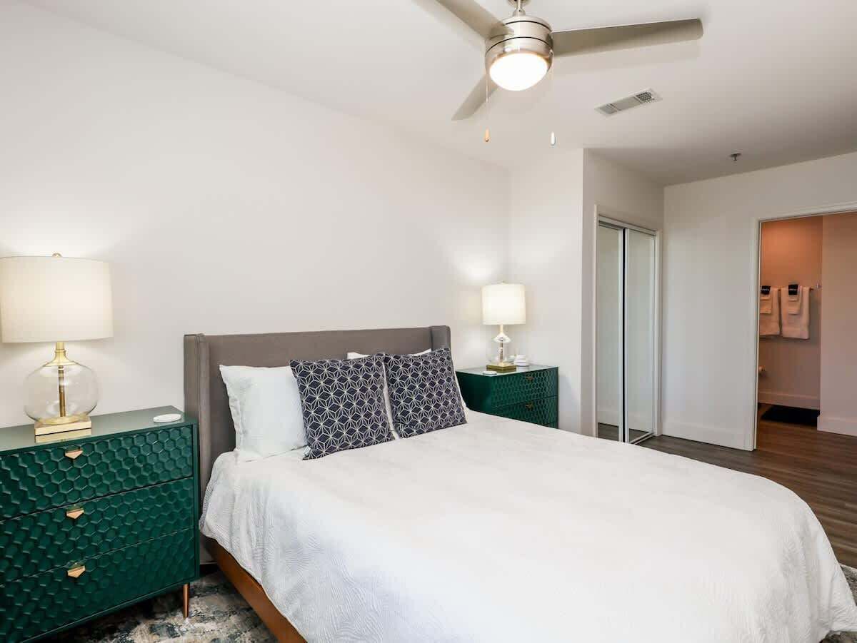 3 bedrooms, iron/ironing board, travel crib, WiFi