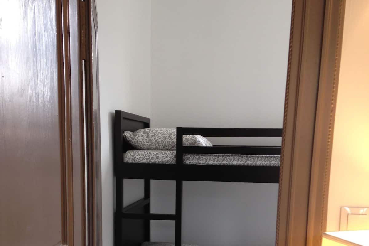 Suite urbana | 2 habitaciones y wifi gratis