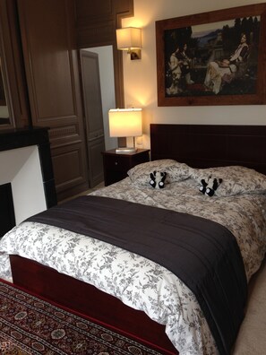 City Suite | Free WiFi - Maison du Chatelain - Zoo de Beauval (Saint-Aignan)