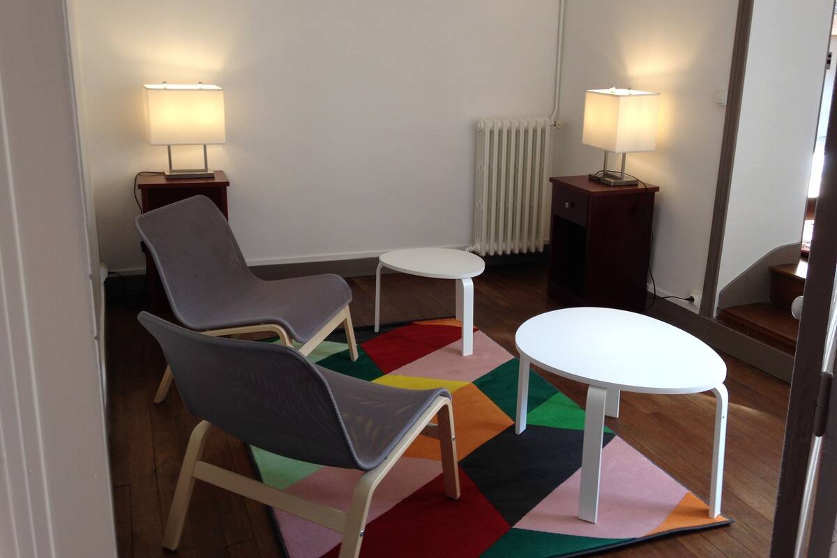 Departamento urbano | 2 habitaciones y wifi gratis