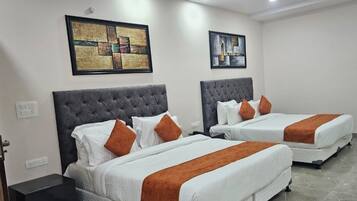 Familiekamer | 1 slaapkamer, geluiddichte muren