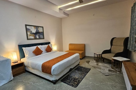 Standard Suite. Hotel The Grand