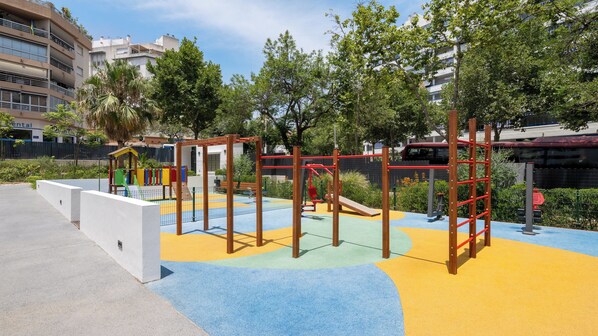 Espace pour enfants