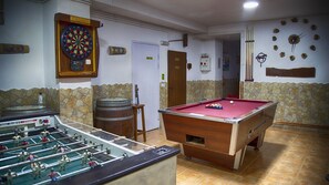 Salle de jeux