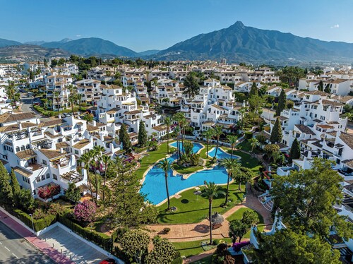 Aldea Blanca Duplex Nueva Andalucía