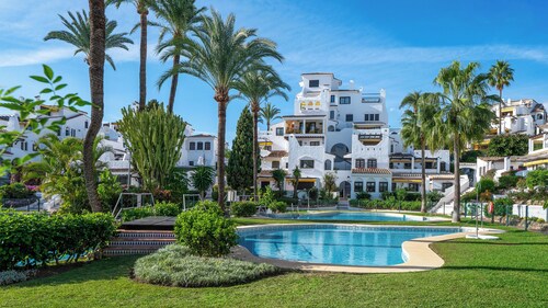 Aldea Blanca Duplex Nueva Andalucía