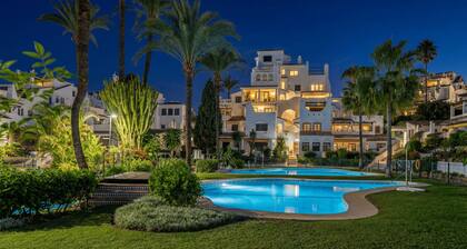 Aldea Blanca Duplex Nueva Andalucía