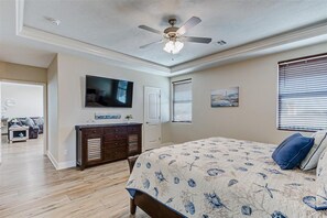 3 bedrooms, WiFi, bed sheets