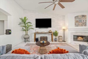 Fernseher, Arbeitsbereiche