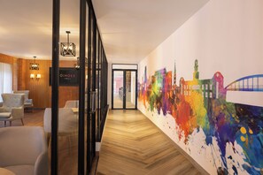 Bar (on property) - Ginger Coimbatore (Coimbatore)