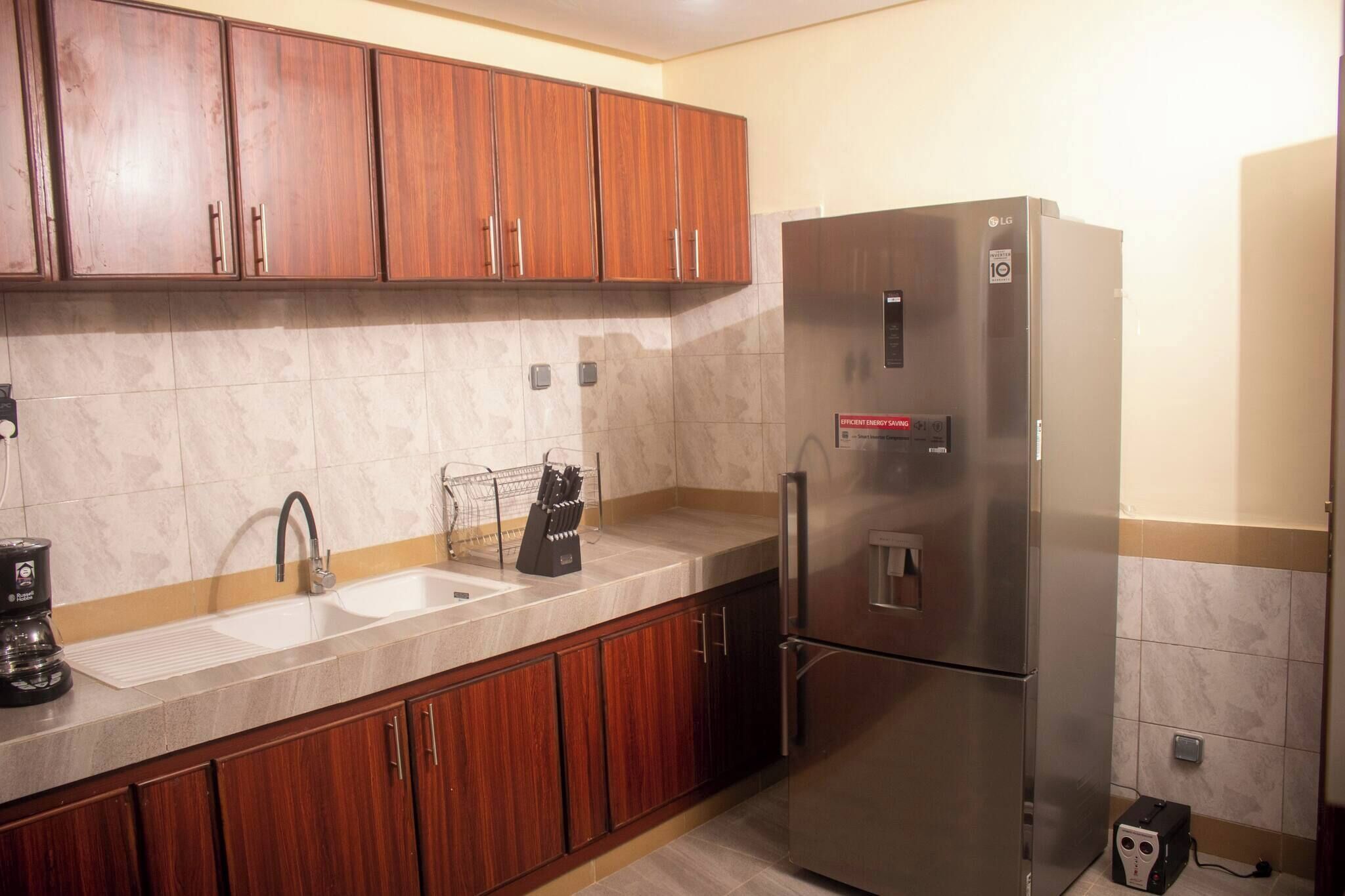 Casa, 2 quartos, para fumantes, sacada | Parte interna