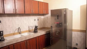 Casa, 2 quartos, para fumantes, sacada | Parte interna