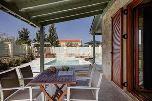 Villa | 2 soveværelser