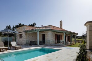 Villa | 2 soveværelser