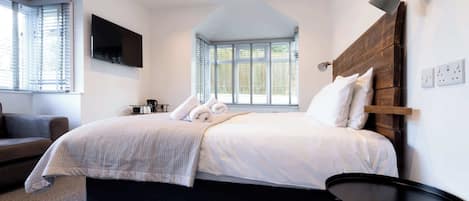 1 chambre, fer et planche Ă repasser, Wi-Fi gratuit, draps fournis