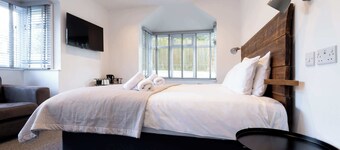 The Nook - Room 1 - Super King Room