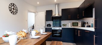 The Nook - Porthkervis - Room 5