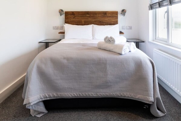 1 Schlafzimmer, BĂŒgeleisen/BĂŒgelbrett