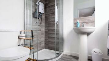 Dusche, Haartrockner