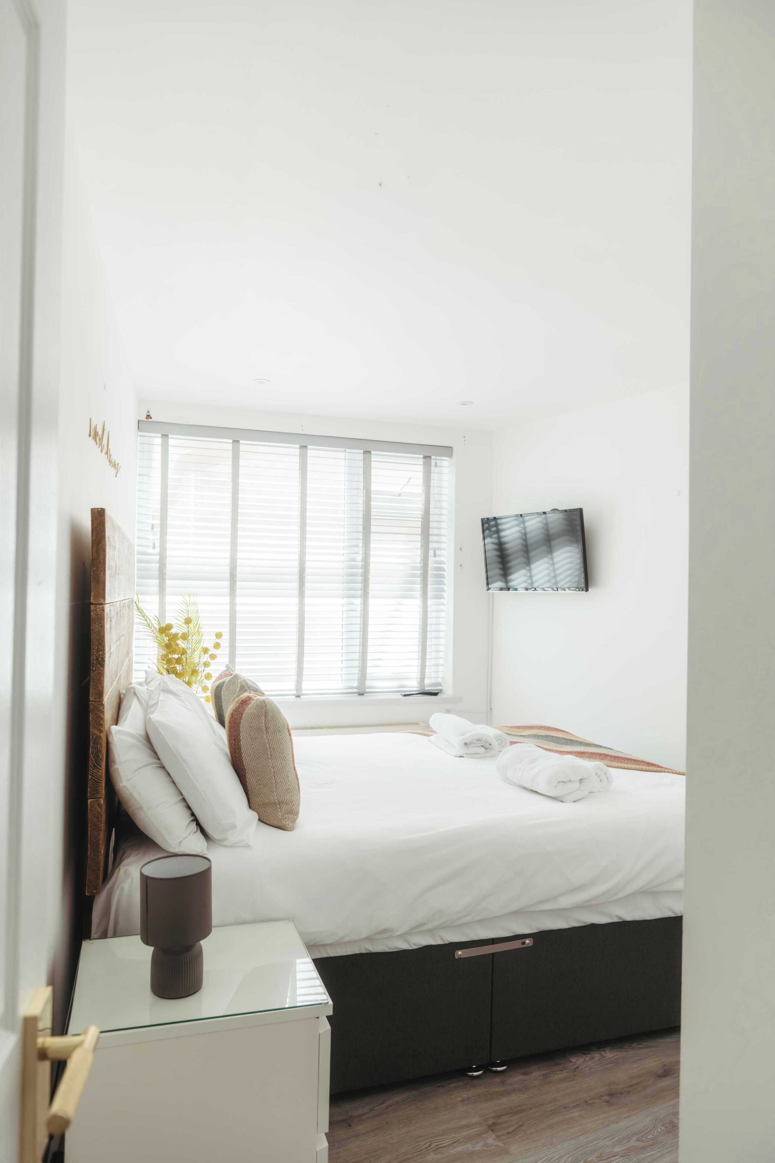 2 Schlafzimmer, Bügeleisen/Bügelbrett, Bettwäsche