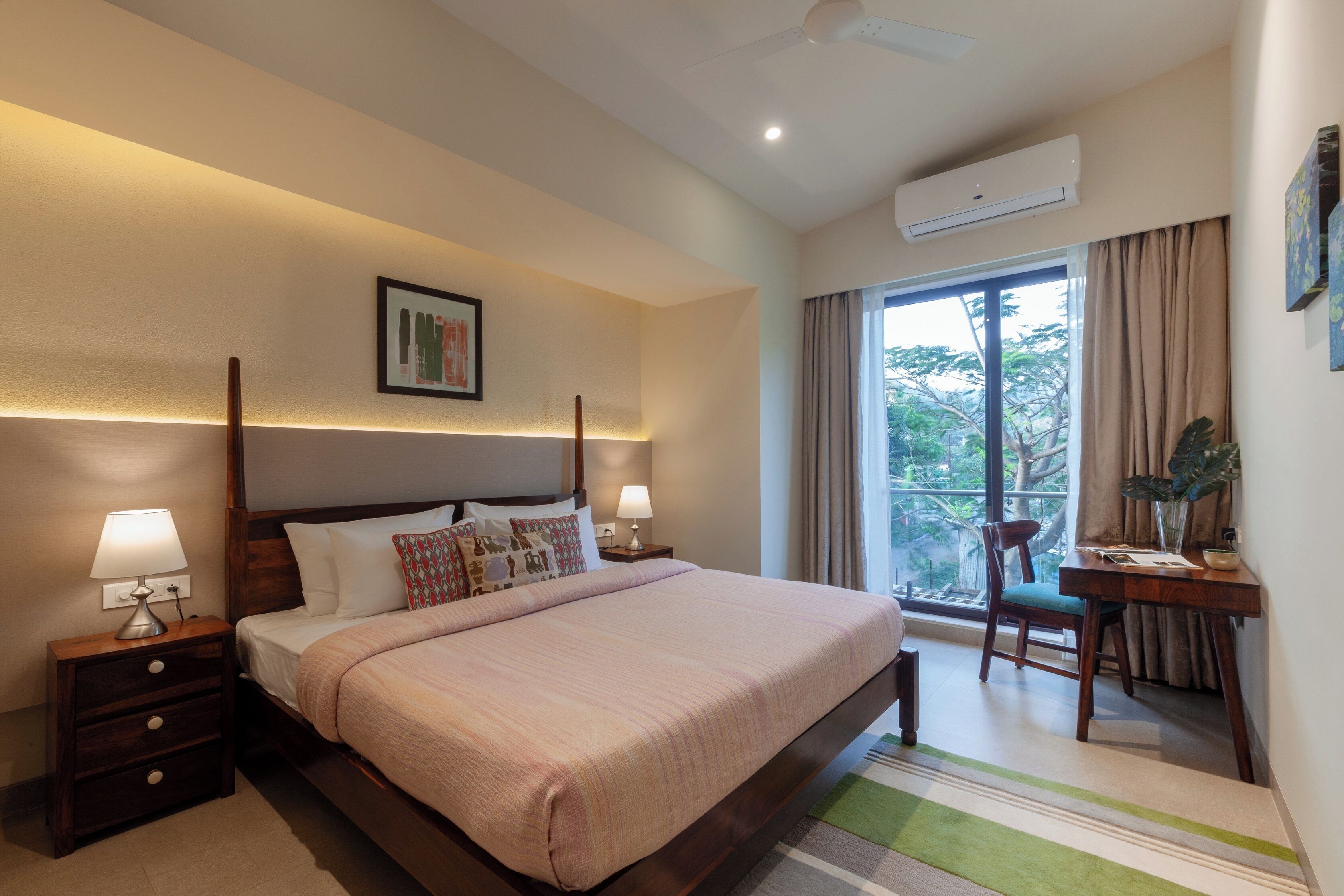 3 bedrooms