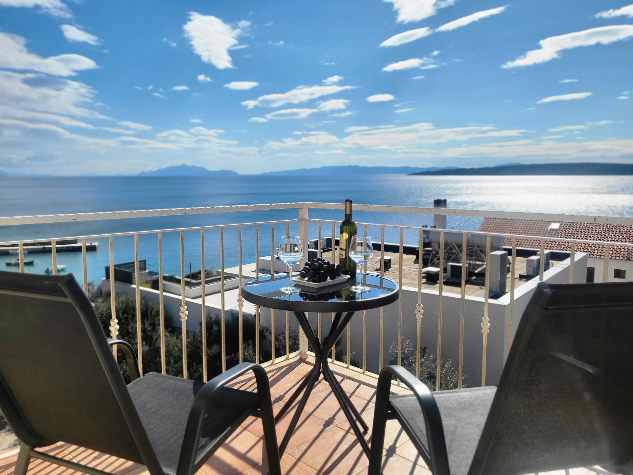 共同ドミトリー ベッドルーム (複数) 喫煙可 テラス | バルコニー