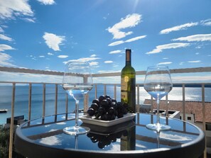 Shared Dormitory, Multiple Bedrooms, Smoking, Terrace | Balcony - Room in Guest Room - Plava Laguna Bed and Breakfast (Jelsa)