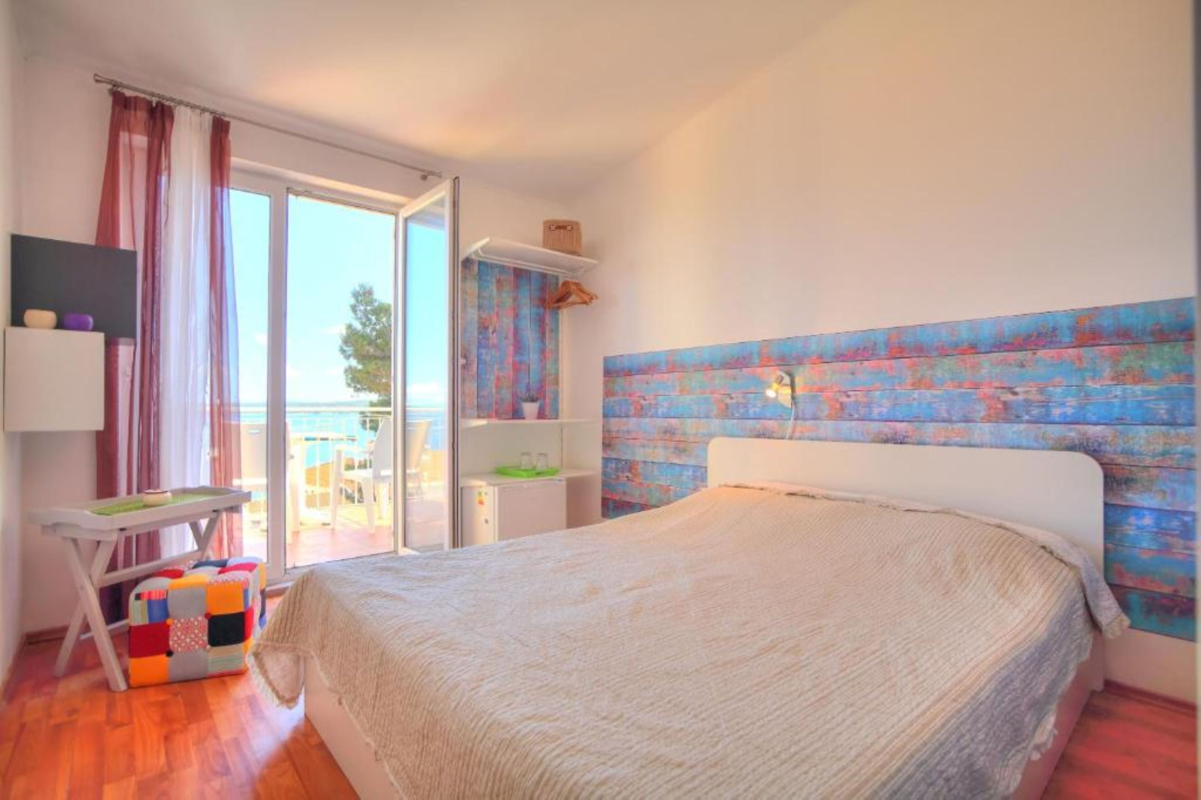 8 bedrooms