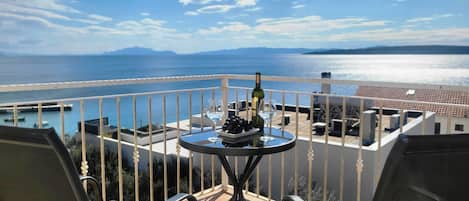 Shared Dormitory, Multiple Bedrooms, Smoking, Terrace | Balcony