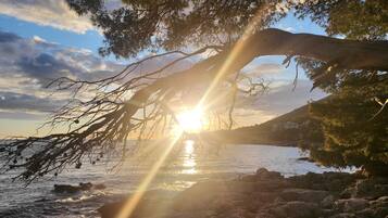 Gemeinsamer Schlafsaal, Mehrere Schlafzimmer, Raucher, Terrasse | Außenbereich