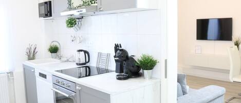 Eget kjøkken