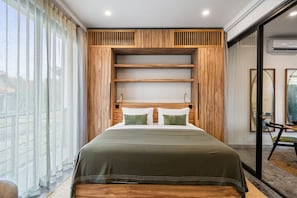 Villa | 2 bedrooms, in-room safe, individually decorated, individually furnished - Berawa Townhouse 7 by Betterplace (Canggu)