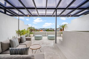 Rooftop terrace - Berawa Townhouse 7 by Betterplace (Canggu)