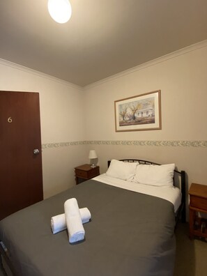 Standard-Doppelzimmer, 1 Doppelbett | Kostenloses WLAN