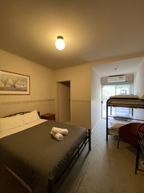 Firemannsrom – familie | Wi-fi (inkludert)