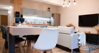 Chez Rose - Plein centre historique