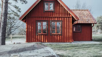 Stuga | 1 sovrum och gratis wi-fi