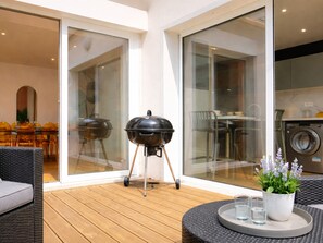 Design Townhome | Terrace/patio