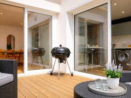 Design Townhome | Terrace/patio